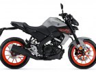 Yamaha MT-125